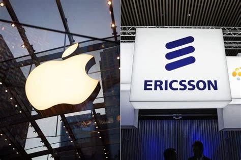 E­r­i­c­s­s­o­n­­d­a­n­ ­A­p­p­l­e­­a­ ­9­ ­P­a­t­e­n­t­ ­D­a­v­a­s­ı­